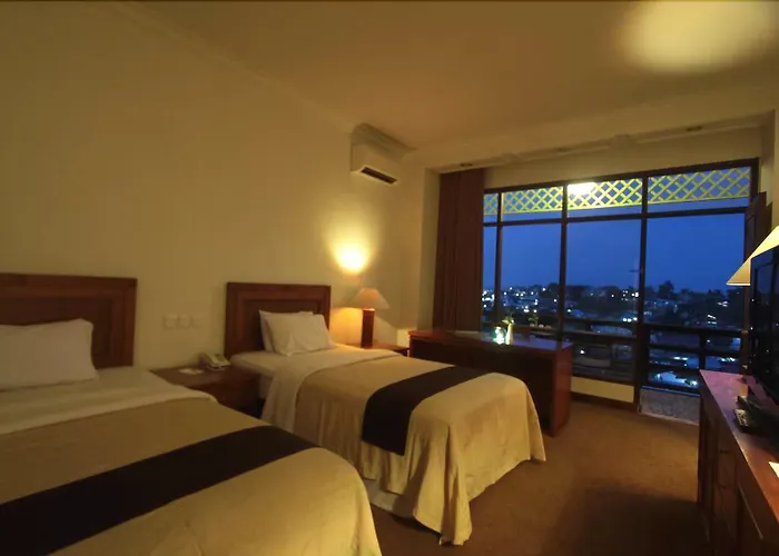 Mesra Business & Resort Hotel Samarinda